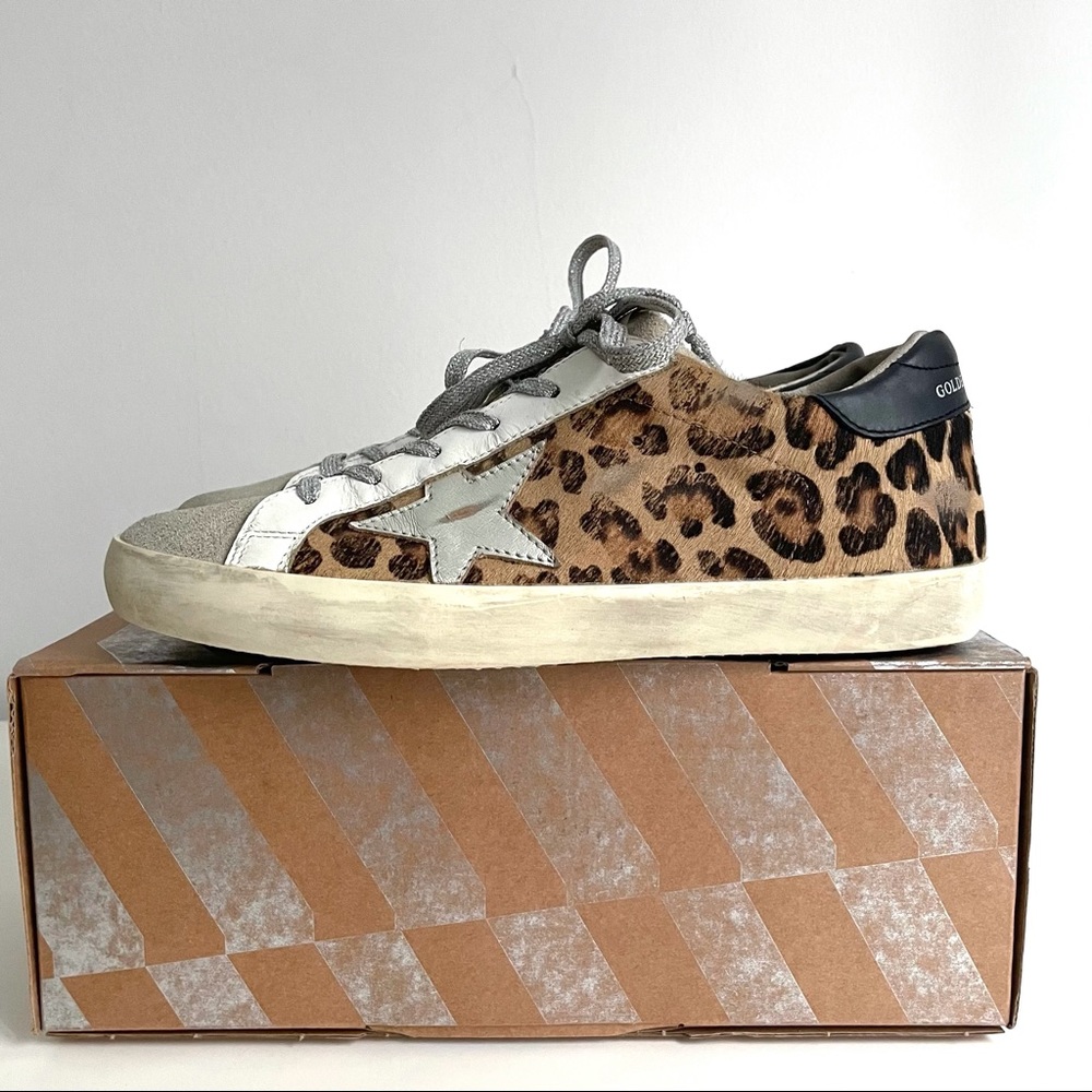Golden Goose superstars